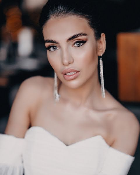 婚礼摄影师Zaur Yusupov（zaur）。2020 11月8日的照片