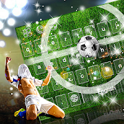 Football Keyboard Theme  Icon