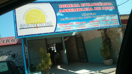 Igreja Evangélica Assembléia De Deus 