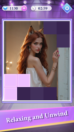 Screenshot Mind Mosaic Journey