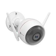 Thiết bị quan sát/Camera WIFI ngoài trời EZVIZ CS-H3 3K (AI, 5MP, Color, LAN)