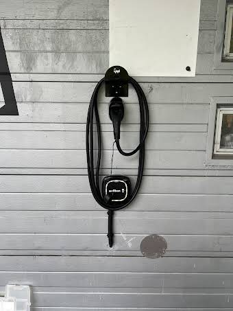 Electric Vehicle charging points  album cover