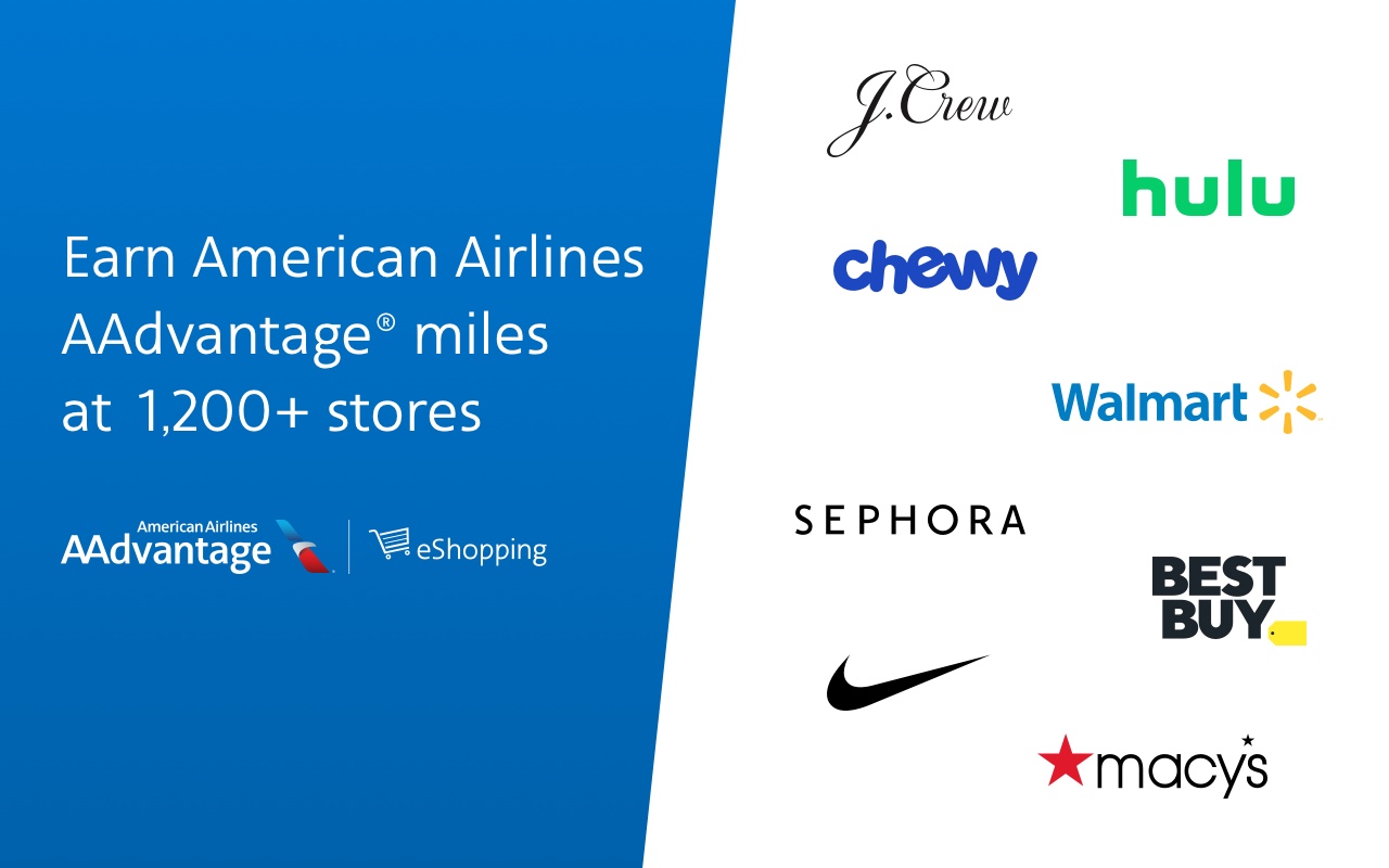 American Airlines AAdvantage eShopping℠ Preview image 2