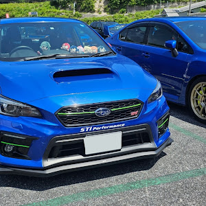 WRX STI VAB