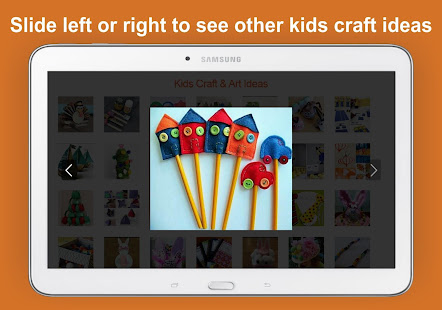 Kids Craft and Art Ideas Offline(圖4)-速報App