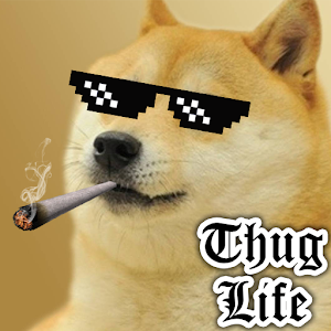 Thug Life Photo Maker  Icon