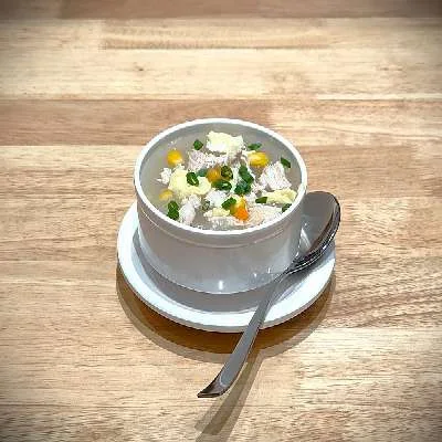 Chicken Sweet Corn Soup