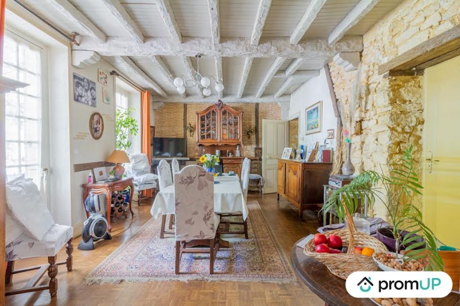 Vente maison 12 pièces 370 m² à Sarlat-la-caneda (24200), 473 000 €