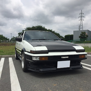 スプリンタートレノ AE86