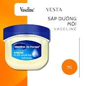 Sáp Son Dưỡng Môi Vaseline Lip Therapy Original 7G