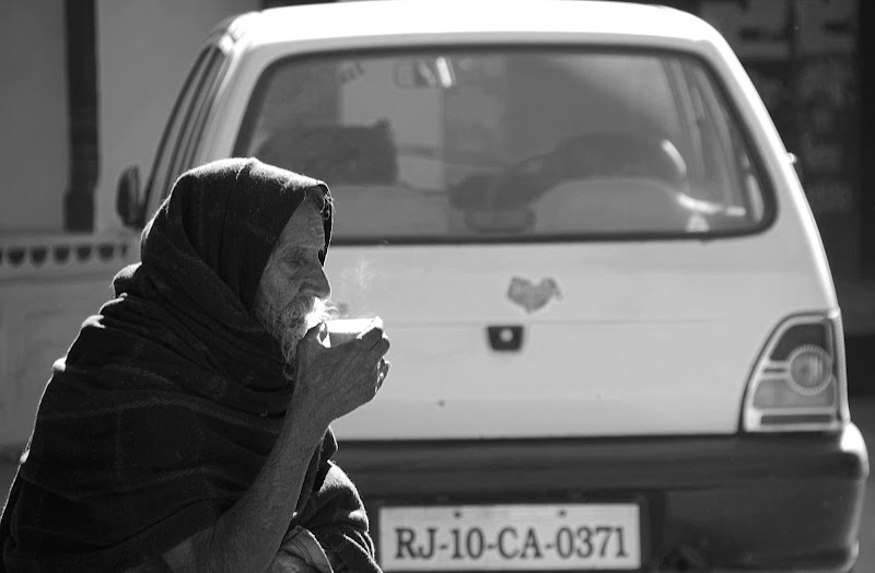 Il primo caffè del mattino di Migliu