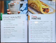 Chai Point menu 1