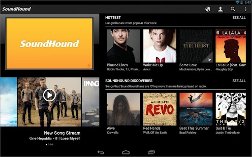 Download SoundHound apk