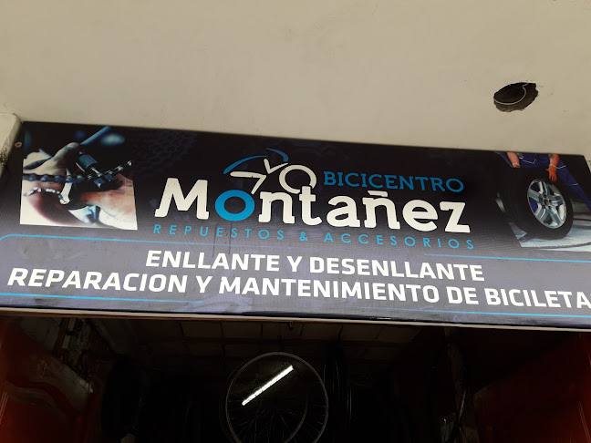 Comentarios y opiniones de Bicicentro Montañez