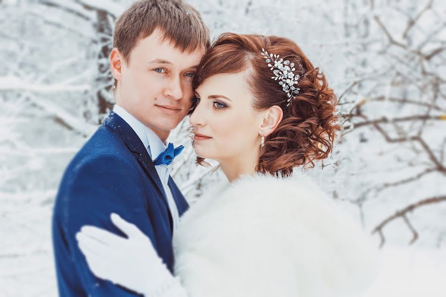 Photographe de mariage Natalya Ponomareva (natavaly). Photo du 23 février 2016