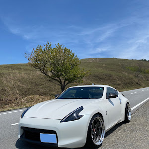 フェアレディZ Z34