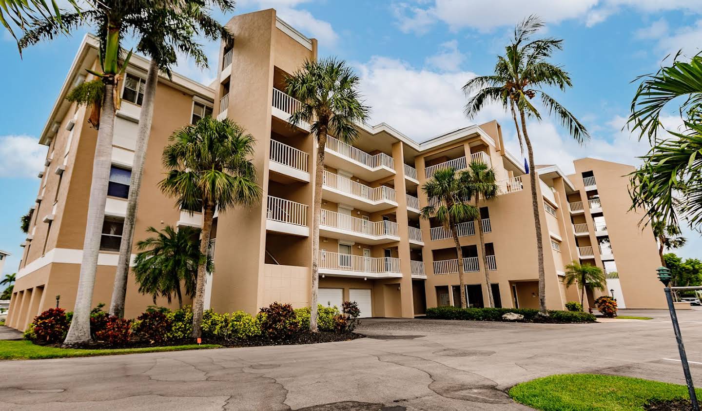 Appartement avec piscine Marco Island