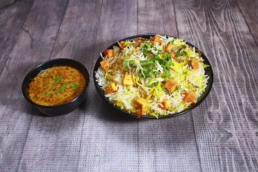 Paneer Biryani