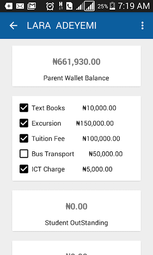 Horlicks Private School