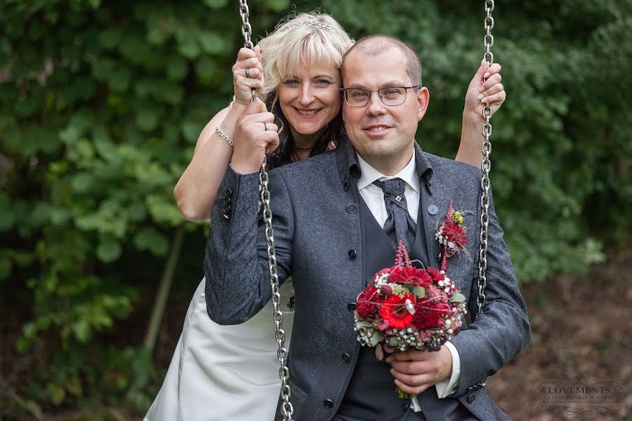 Fotografo di matrimoni Thomas Tietz (thomastietz). Foto del 20 marzo 2019