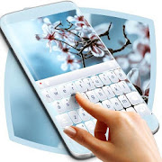 Spring Blossom Keyboard  Icon
