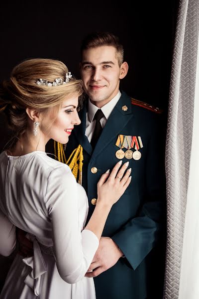 Fotógrafo de bodas Aleksandr Tancyrev (fotografff). Foto del 12 de febrero 2019