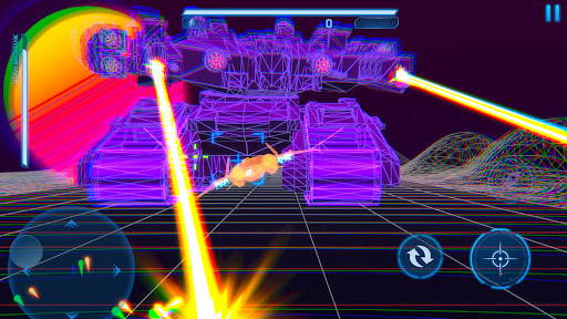 Screenshot FUR Squadron - space shooter