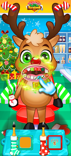 Screenshot Christmas Dentist Doctor Pets