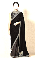 Women Designer Saree Editor Screenshot