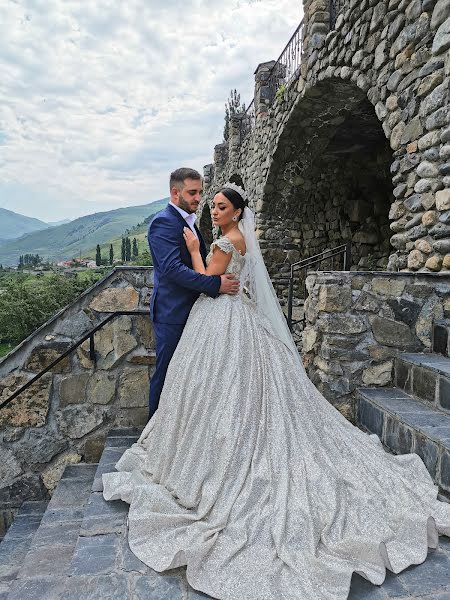 Wedding photographer Alan Gagoev (videostudiyaag). Photo of 17 August 2020