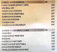 Nh14 Dhaba menu 7