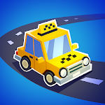 Cover Image of Télécharger Course de taxi : Conducteur de trafic 1.11 APK