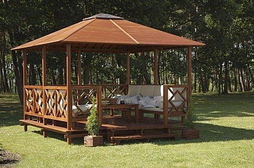 Gazebo Design Ideas