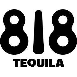 Logo for 818 Tequila