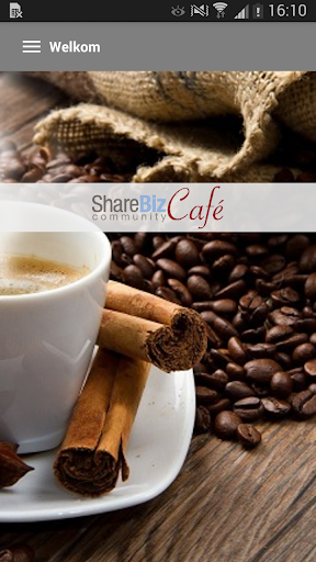 ShareBiz Café