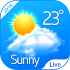 Local Weather Forecast Widget, Weather Map & Radar1.0.0