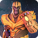 Thanos Vs Avengers Superhero Infinity Fig 1.0 APK Скачать