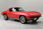 1963 CHEVROLET CORVETTE 327/340 SPLIT-WINDOW COUPE - 261845