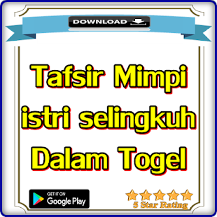 ♖ Mimpi istri selingkuh dengan teman tafsir togel