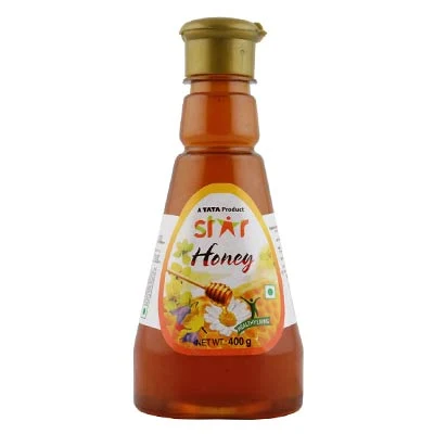 Star Honey Squeeze 400 Gm