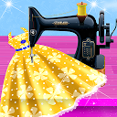 ダウンロード Cute Dress Maker Shop: Little Tailor Bout をインストールする 最新 APK ダウンローダ