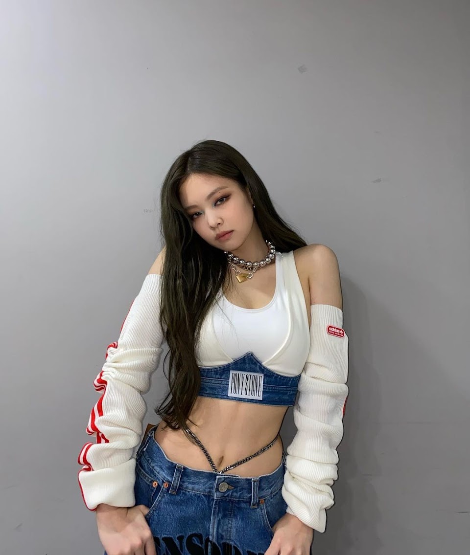 blackpink jennie @jennierubyjane 1