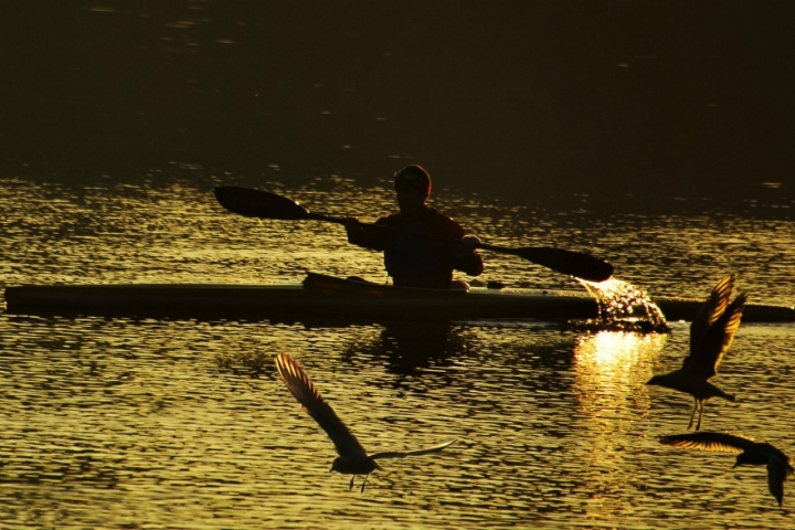 Relax sul fiume di AlfredoNegroni