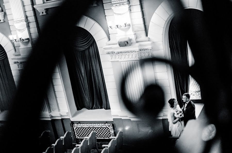 Photographe de mariage Yana Garanzha (garangayana). Photo du 1 novembre 2017