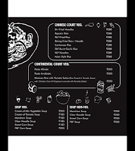 Just Cool Enterprises menu 5