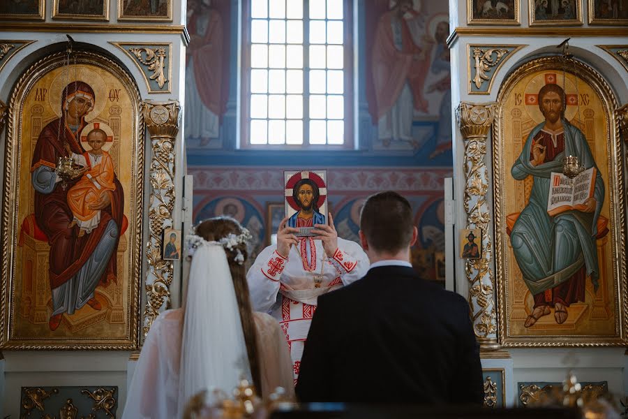 Wedding photographer Sławek Wojton (slawekwojton). Photo of 25 May 2022