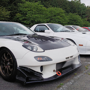 RX-7 FD3S 後期