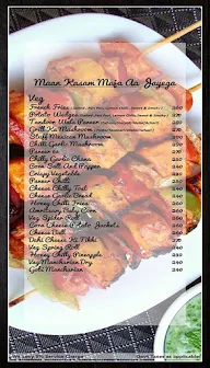 EDGE Bar & Lounge menu 6