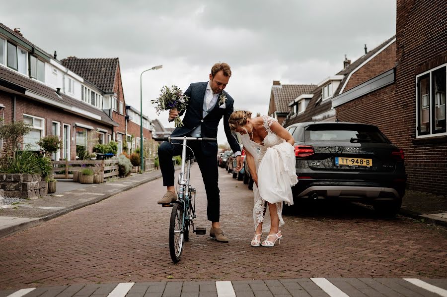 Huwelijksfotograaf Linda Ringelberg (lindaringelberg). Foto van 27 maart 2023