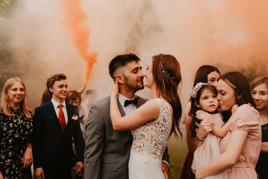 Fotógrafo de bodas Karolina Zdebska (karolinazdebska). Foto del 13 de noviembre 2021